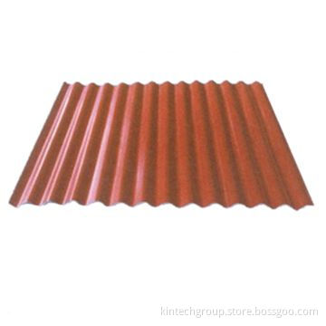 Roof/Steel Tile Sheet, Quick and Easy to Install, About 0.15 to 3.0mm Thickness